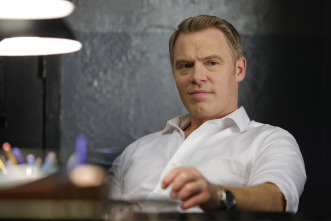 The Blacklist - El freelance (nº 145): parte 2