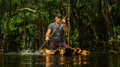 Imagen de Ed Stafford: duelo imposible  - 4