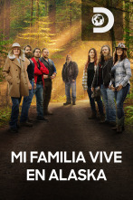 Mi familia vive en Alaska