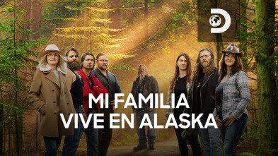Mi familia vive en Alaska