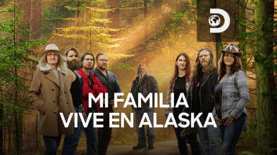 Mi familia vive en Alaska (T7)