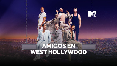 Imagen de Amigos en West... (T1): Seis grados de separación en West Hollywood - 2