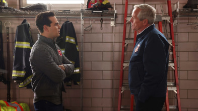 Chicago Fire (T10): Ep.21 Última oportunidad