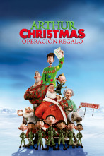 Arthur Christmas: Operación Regalo