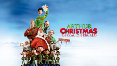 Arthur Christmas: Operación Regalo