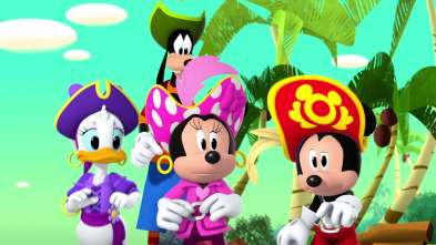 Imagen de Mickey Mouse... (T2): La maldición de la Almeja Costrosa - 1