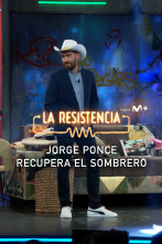 Lo + de Ponce (T6): A Jorge le queda muy bien el sombrero - 10.4.2023