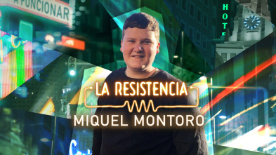La Resistencia - Miquel Montoro