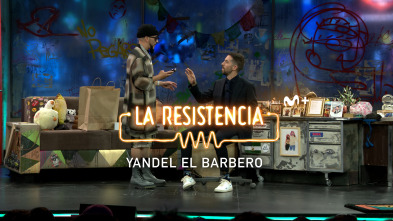 Lo + de los... (T6): Barbero Yandel - 12.4.2023
