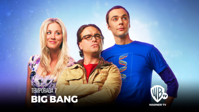 Big Bang - La resonancia del romance