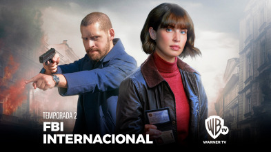 FBI: Internacional (T2)