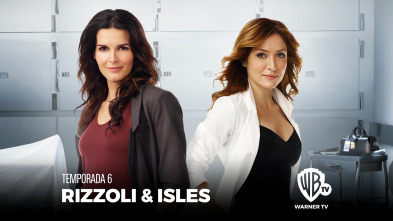 Rizzoli & Isles (T6): Ep.1 El Andén
