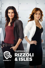 Rizzoli & Isles (T7): Ep.3 Policías Contra Zombies