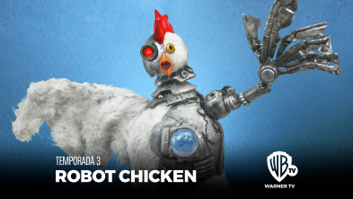 Robot Chicken (T3)