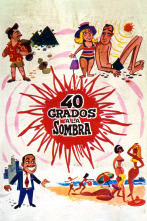 Imagen de Cuarenta grados a la sombra - 1