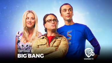 Big Bang - El enigma del Comic-Con