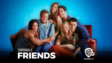 Friends - En el que Rachel vuelve al trabajo