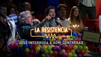 Lo + de las... (T6): El interrogatorio a Adri Contreras - 13.4.2023