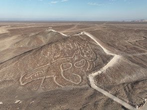 El misterio del desierto de Nazca