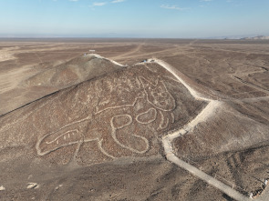 El misterio del desierto de Nazca