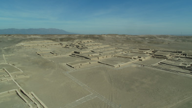 El misterio del desierto de Nazca