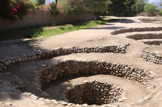 El misterio del desierto de Nazca