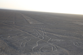 El misterio del desierto de Nazca