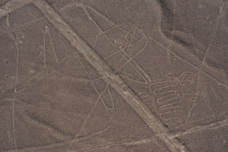 El misterio del desierto de Nazca