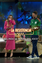 Lo + de las... (T6): Belinda se muere del asco - 17.4.2023