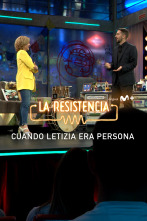 Lo + de las... (T6): La Reina Letizia periodista y compañera - 18.4.2023