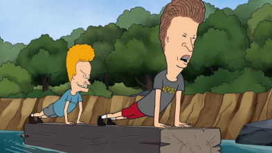 Beavis y Butt-Head (T1)