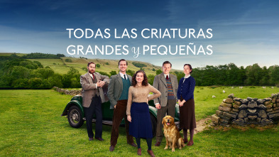 Todas las criaturas grandes y pequeñas (T3)