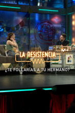Imagen de Lo + de los... (T6): ¿Y si te acuestas con tu hermano? - 19.4.2023 - 1