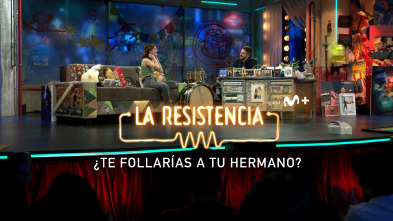 Imagen de Lo + de los... (T6): ¿Y si te acuestas con tu hermano? - 19.4.2023 - 2