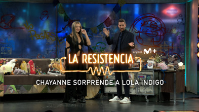 Imagen de Lo + de las... (T6): La sorpresa de Chayanne - 19.4.2023 - 2