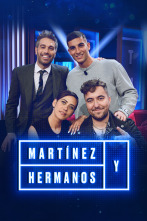 Martínez y Hermanos (T3): Ferrán Torres, María León y Beret