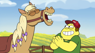 Imagen de Los Green en la... (T3): Pizza al rescate /La chica del caballo - 1