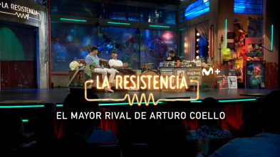 Lo + de las... (T6): El mayor rival de Arturo Coello - 20.4.2023