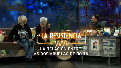 Lo + de los... (T6): Relación entre abuelas - 24.4.2023