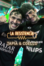 La Resistencia (T6): Tapia y Coello