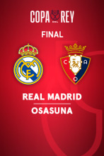 Imagen de Final: Real Madrid - Osasuna - 1