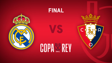 Imagen de Final: Real Madrid - Osasuna - 2