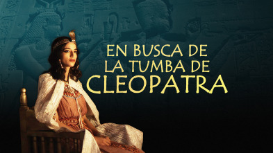 En busca de la tumba de Cleopatra 