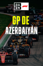 GP de Azerbaiyán (Baku...: GP de Azerbaiyán: Carrera Sprint