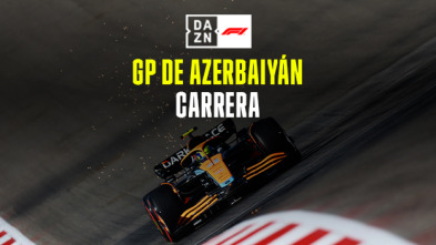 GP de Azerbaiyán (Baku...: GP de Azerbaiyán: Carrera