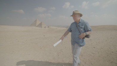 Dentro de las pirámides: Pirámide de Keops