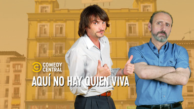 Aquí no hay quien viva - Érase un canario