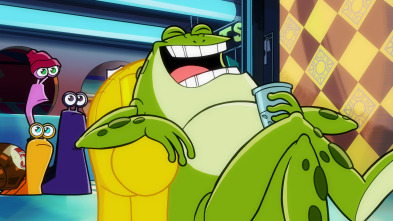 Imagen de Turbo F.A.S.T. (T1): Alabada sea la lata / Adopta un sapo - 1