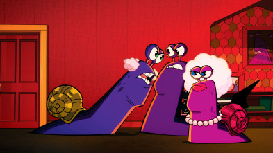 Imagen de Turbo F.A.S.T. (T1): Aterrizaje en el zoo / Fanáticos de los globos - 1