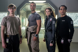 Imagen de The Ark (T1): Ep.4 No tendríamos que estar despiertos - 1